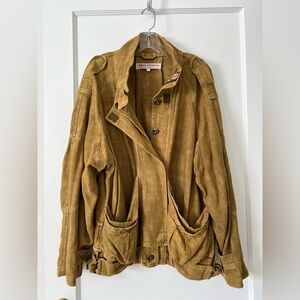 Free People Jacket
